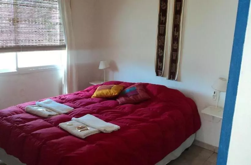 Retkeilymaja Cabañas La Viña