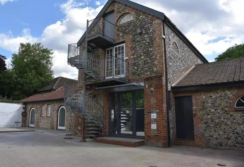 Aamiaismajoitus (B&B) The Mill