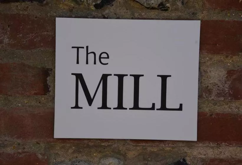Aamiaismajoitus (B&B) The Mill