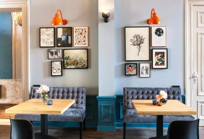 Boutique Hotel Catshuis