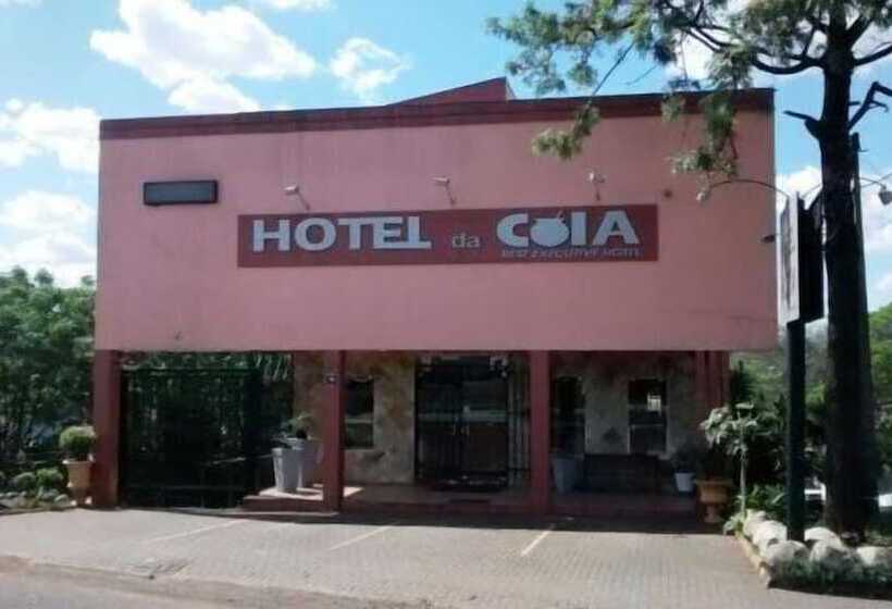 בית מלון כפרי Da Cuia