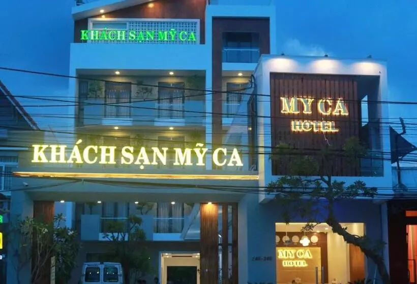 هتل My Ca