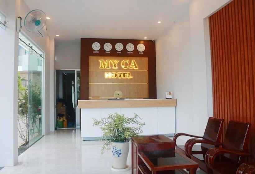 هتل My Ca