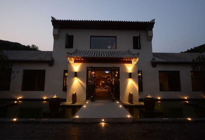 בית מלון כפרי Vangen