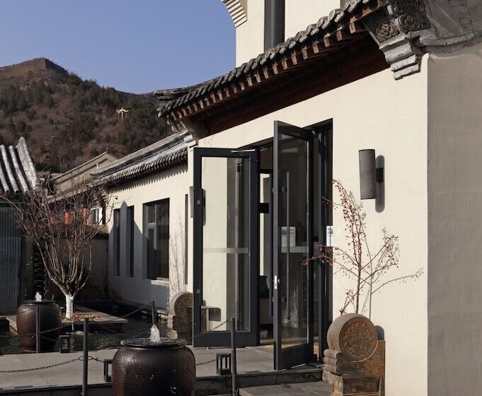 בית מלון כפרי Vangen