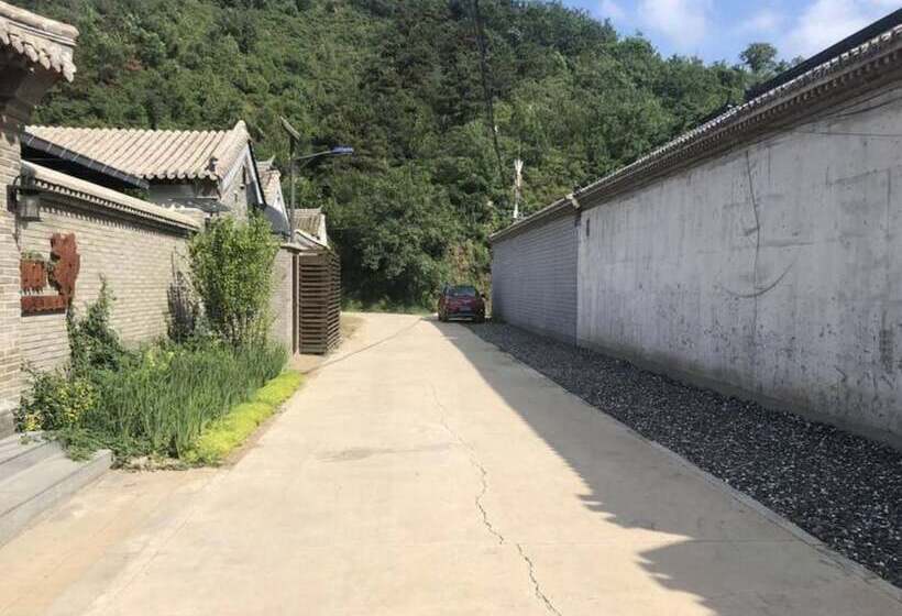 בית מלון כפרי Vangen