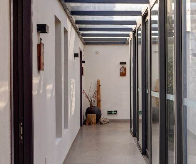 בית מלון כפרי Vangen