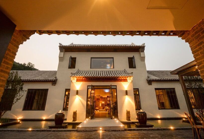 בית מלון כפרי Vangen