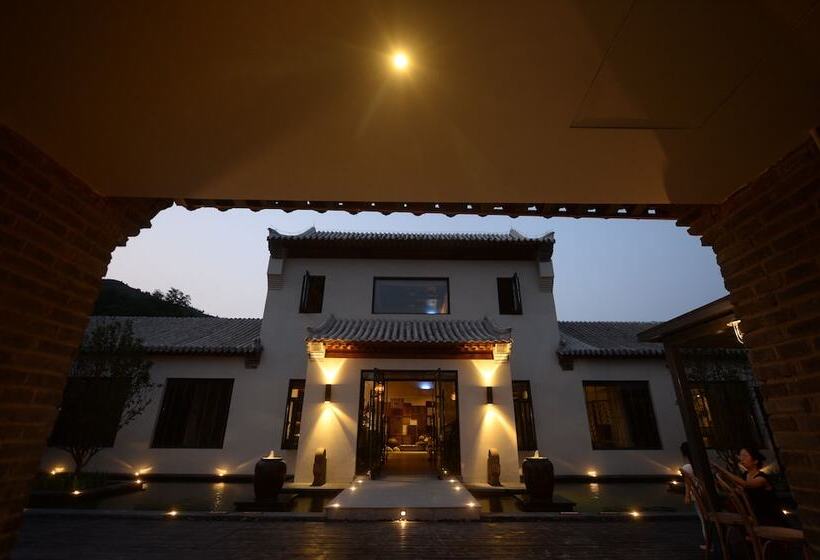 בית מלון כפרי Vangen