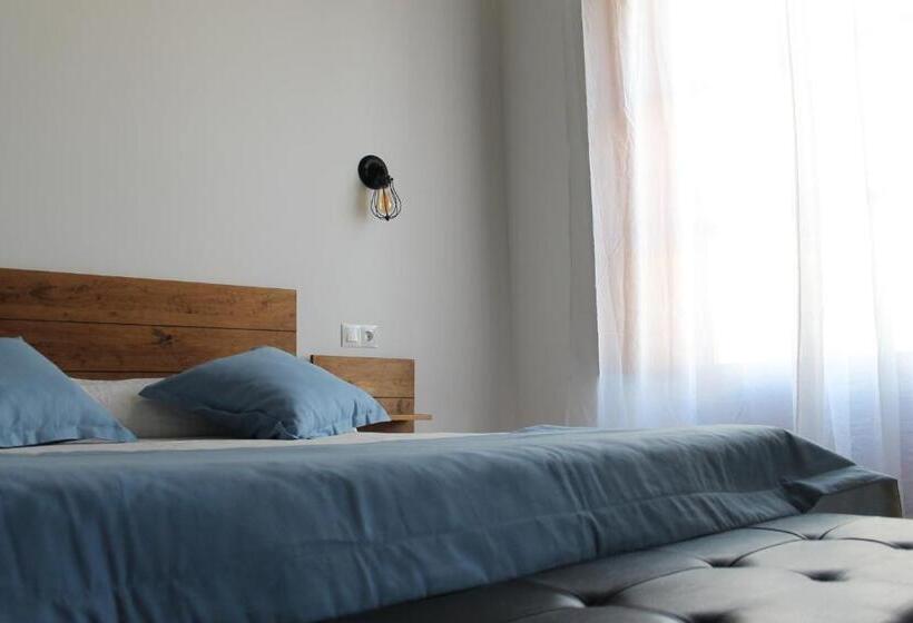 پانسیون Hospederia 1881