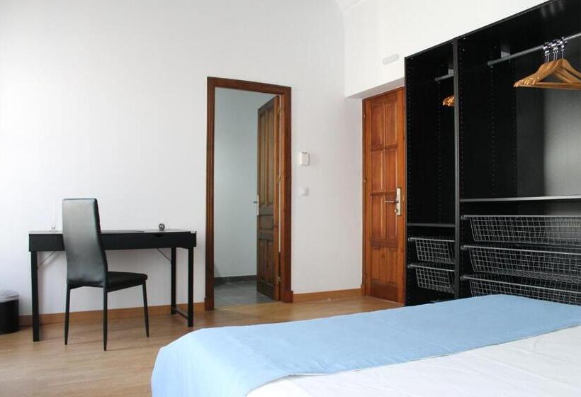 پانسیون Hospederia 1881