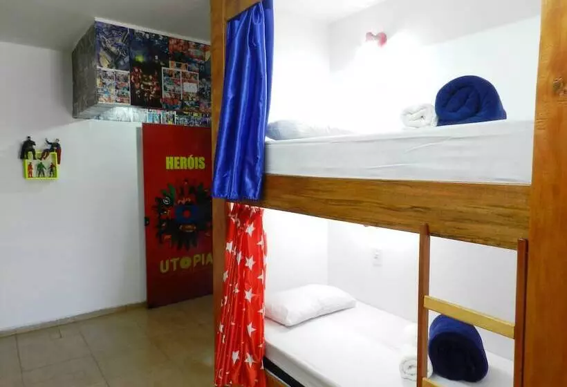 Utopia Hostel