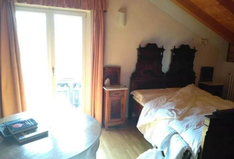 Aamiaismajoitus (B&B) Samecà