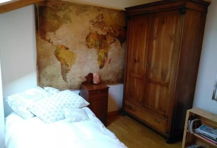 Aamiaismajoitus (B&B) Samecà