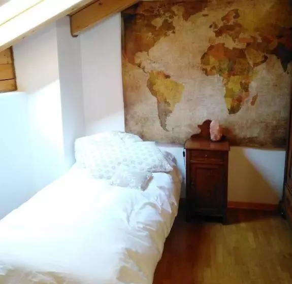 Aamiaismajoitus (B&B) Samecà