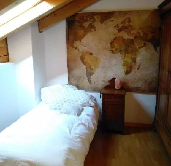 Aamiaismajoitus (B&B) Samecà