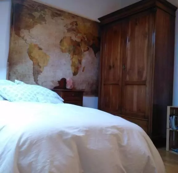 Aamiaismajoitus (B&B) Samecà