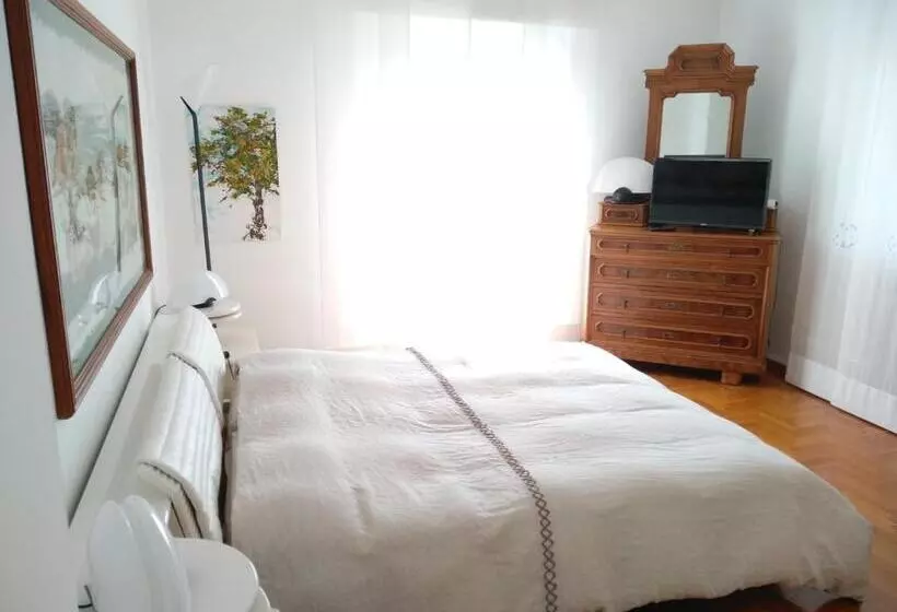 Aamiaismajoitus (B&B) Samecà