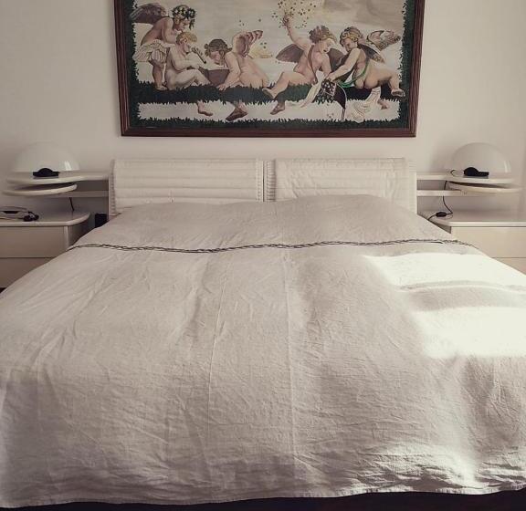 ベッドアンドブレックファースト Samecà