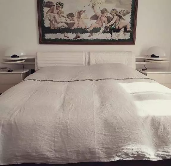 Aamiaismajoitus (B&B) Samecà