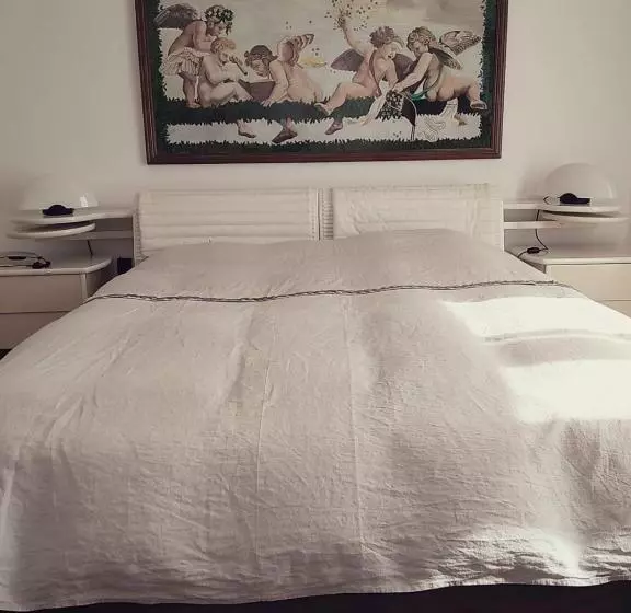 Aamiaismajoitus (B&B) Samecà