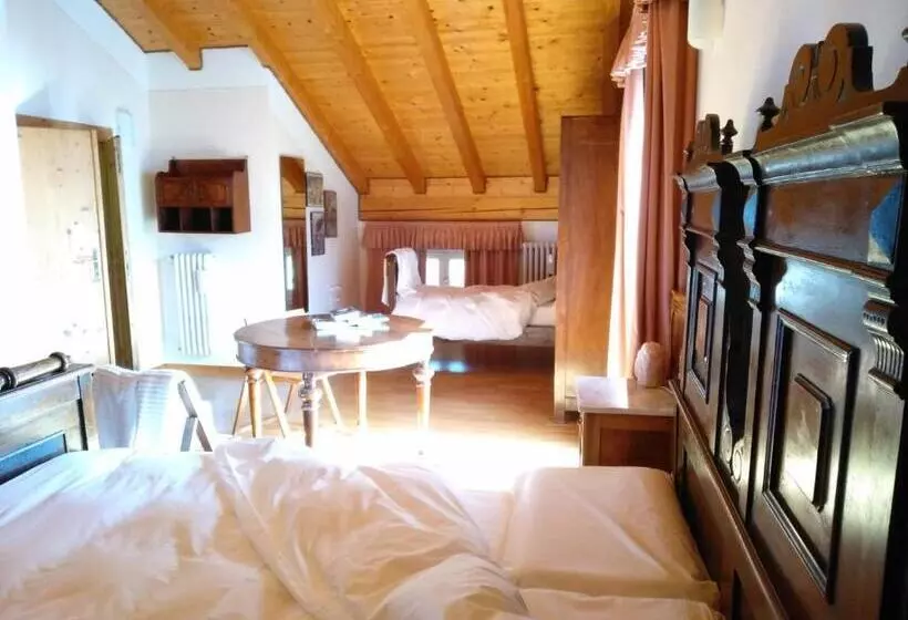 Aamiaismajoitus (B&B) Samecà