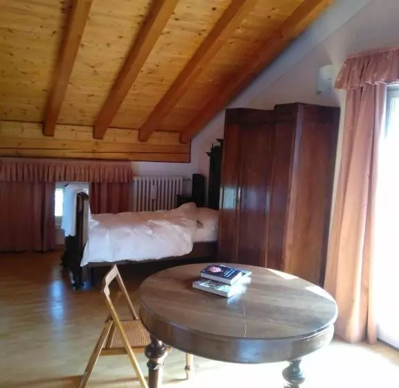 Aamiaismajoitus (B&B) Samecà