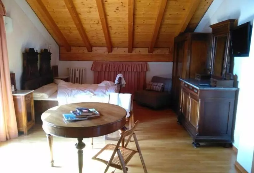 Aamiaismajoitus (B&B) Samecà