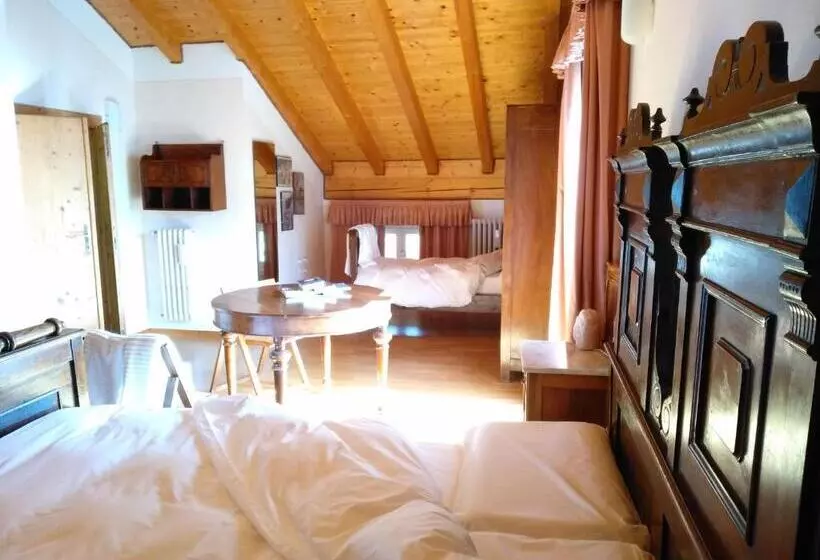 Aamiaismajoitus (B&B) Samecà