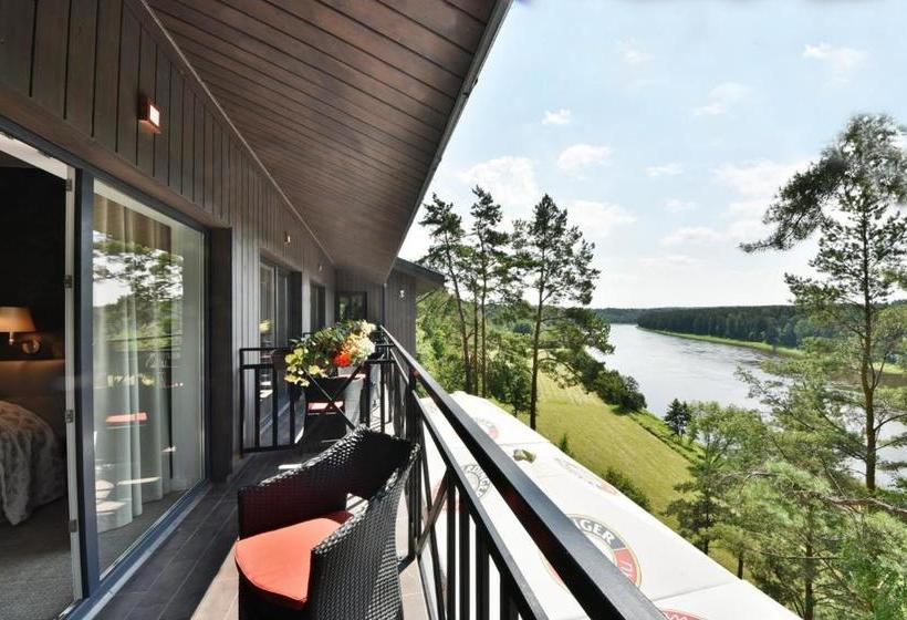 تختخواب و صبحانه Seklytele Apartments