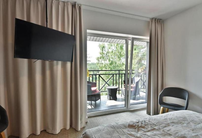 تختخواب و صبحانه Seklytele Apartments