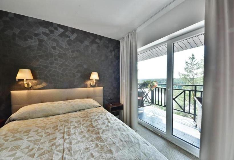 تختخواب و صبحانه Seklytele Apartments