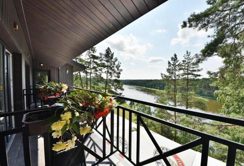 تختخواب و صبحانه Seklytele Apartments