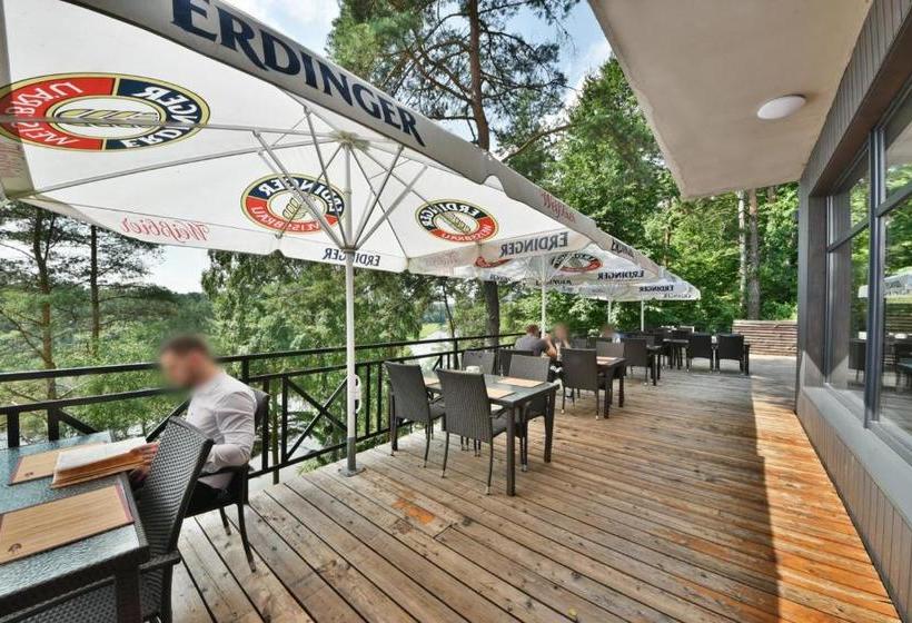 تختخواب و صبحانه Seklytele Apartments