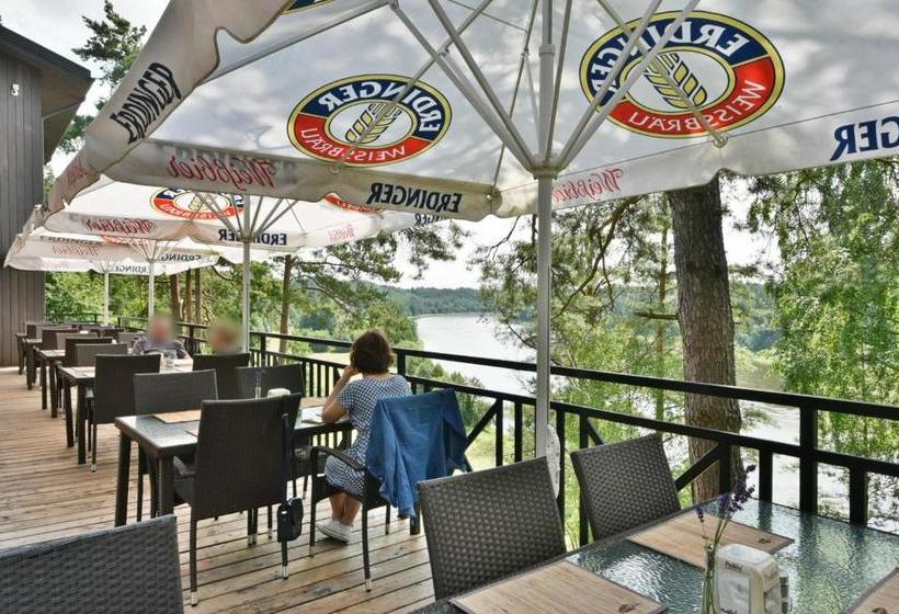 تختخواب و صبحانه Seklytele Apartments