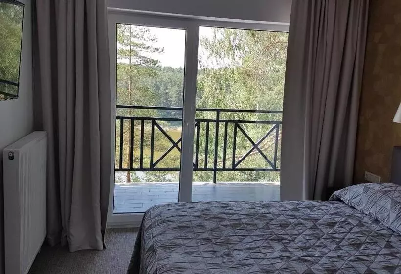 تختخواب و صبحانه Seklytele Apartments