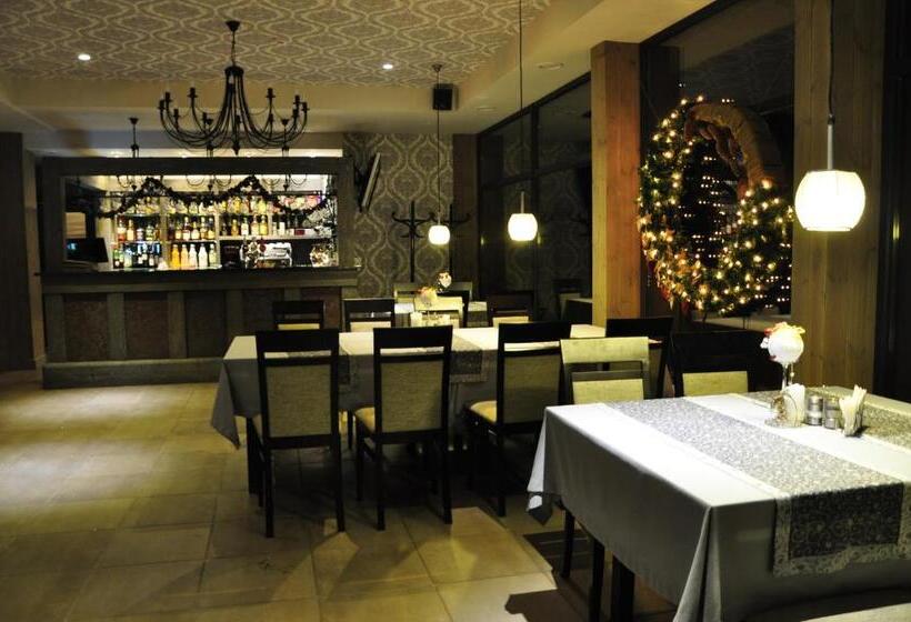 تختخواب و صبحانه Seklytele Apartments