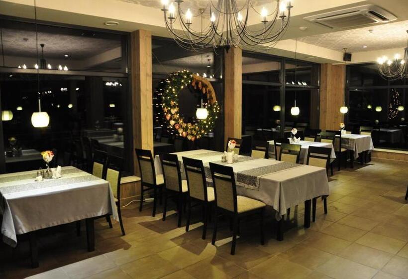 تختخواب و صبحانه Seklytele Apartments