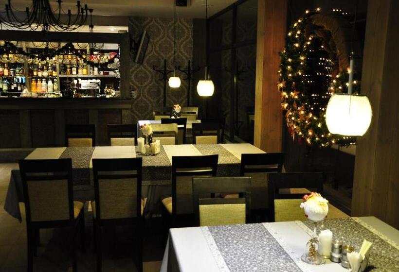 تختخواب و صبحانه Seklytele Apartments