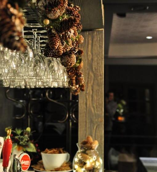 تختخواب و صبحانه Seklytele Apartments