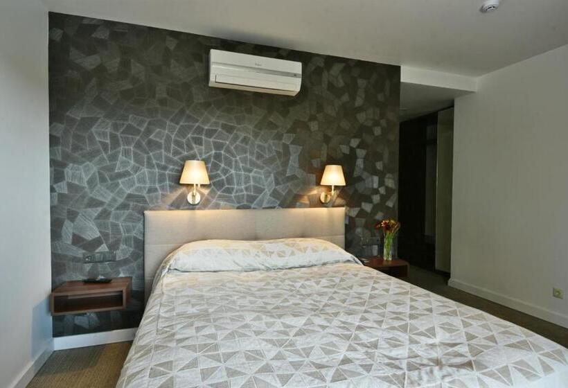 تختخواب و صبحانه Seklytele Apartments