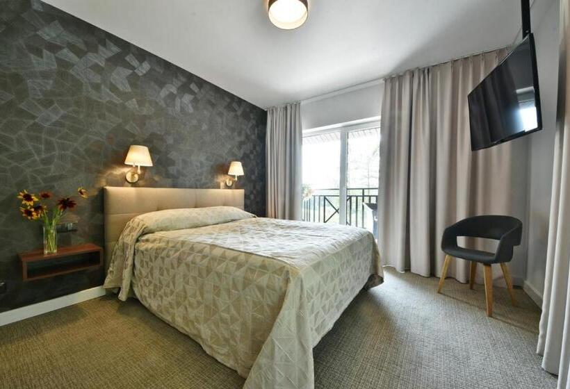 تختخواب و صبحانه Seklytele Apartments