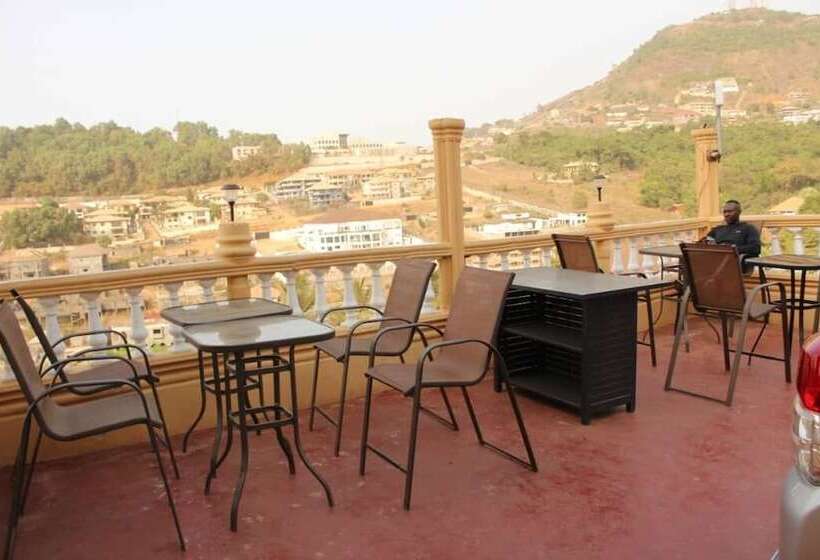 تختخواب و صبحانه The Stafford Lodge