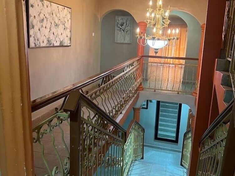 تختخواب و صبحانه The Stafford Lodge