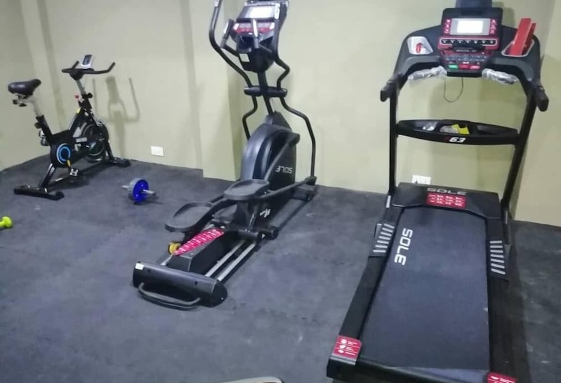 تختخواب و صبحانه The Stafford Lodge