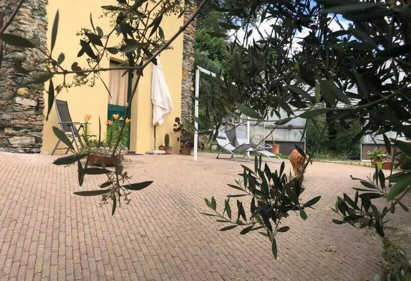 ホテル Agriturismo Argentea