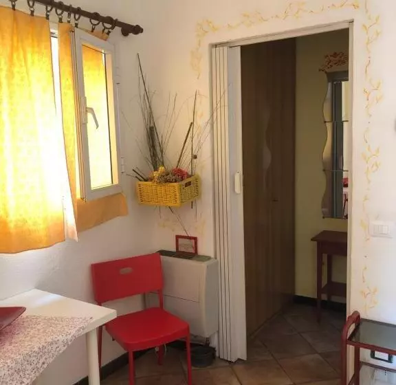 ホテル Agriturismo Argentea