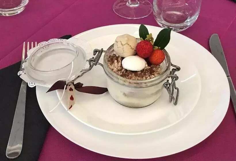 ホテル Agriturismo Argentea