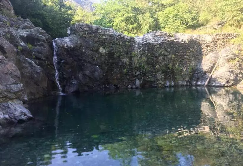 ホテル Agriturismo Argentea