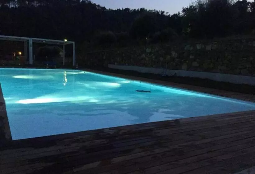 ホテル Agriturismo Argentea